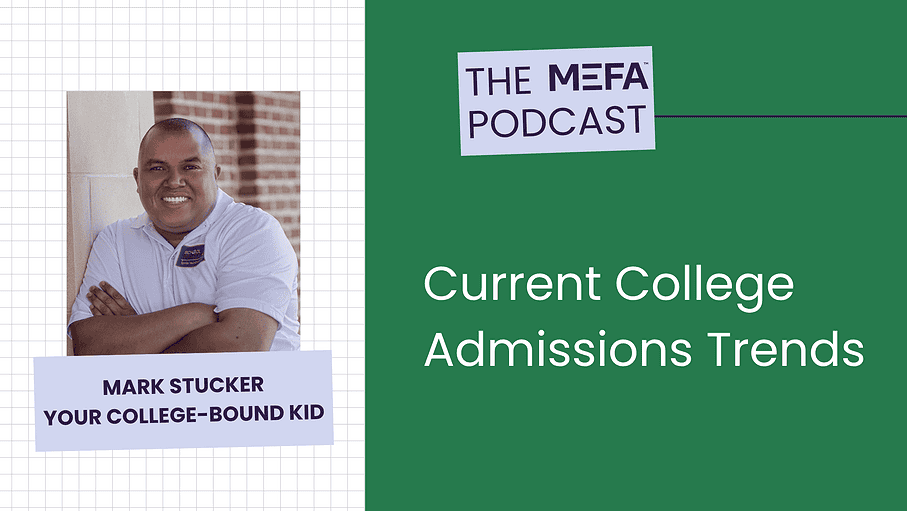 Admissions Trends in 2025