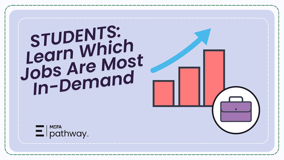 MEFA Pathway Looking Ahead